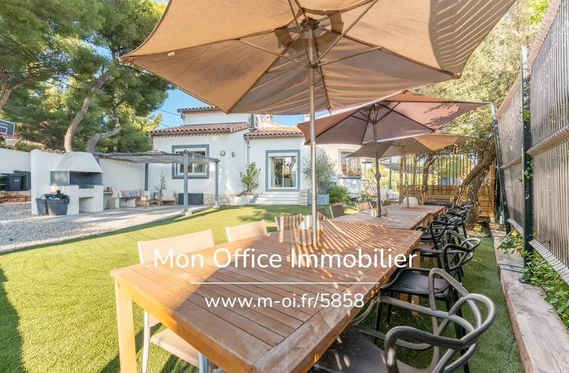 Maison - 185 m² - 7 pièces