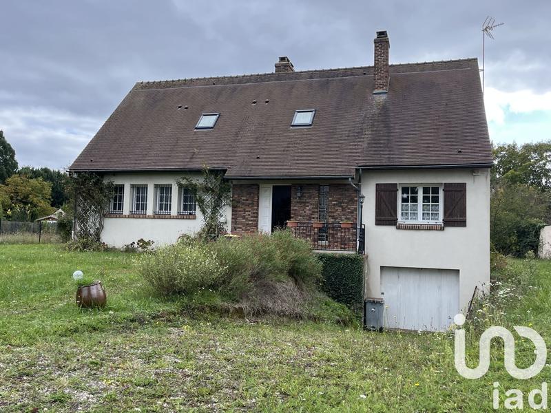 Maison - 180 m² - 6 pièces