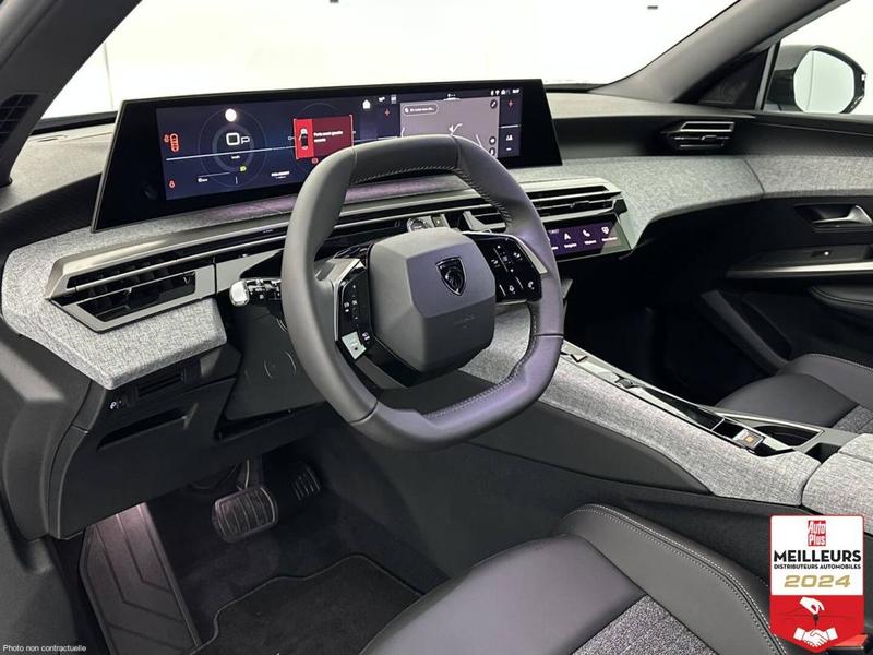 Peugeot 3008 1.2 Hybrid 145ch Allure e-Dcs6