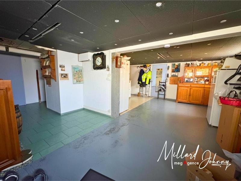 Maison - 80 m² - 3 pièces