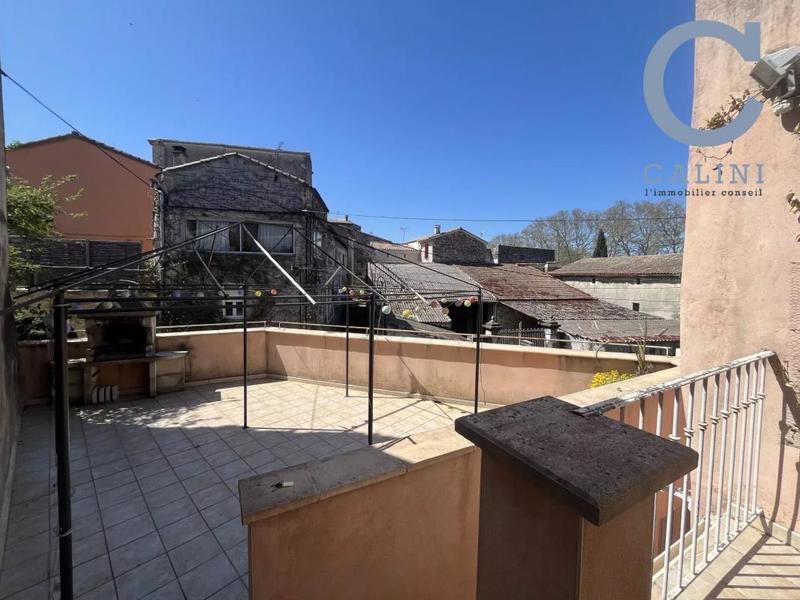 Maison de village - 68 m² - 3 pièces