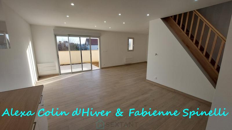 Pavillon - 88 m² - 4 pièces