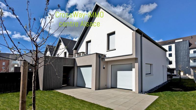 Maison - 112 m² - 5 pièces