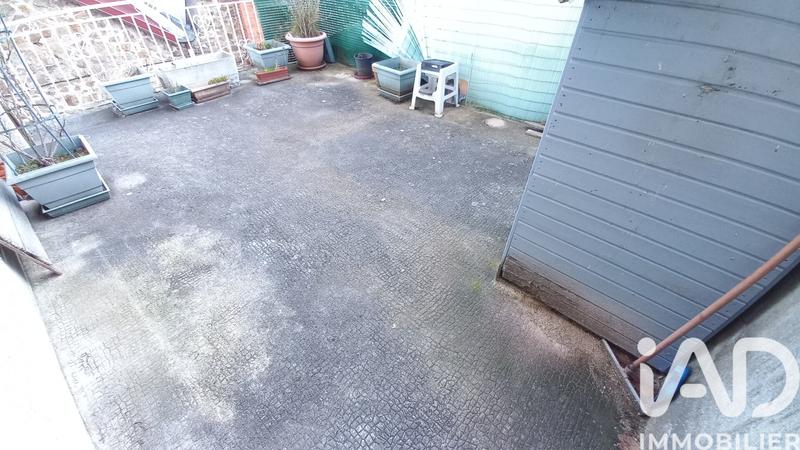 Maison de village - 126 m² - 5 pièces