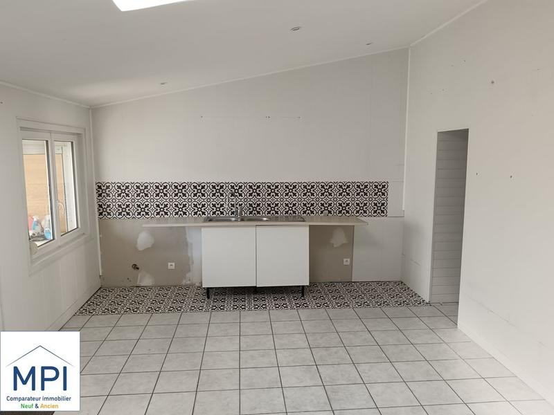 Maison de ville - 122 m² - 4 pièces