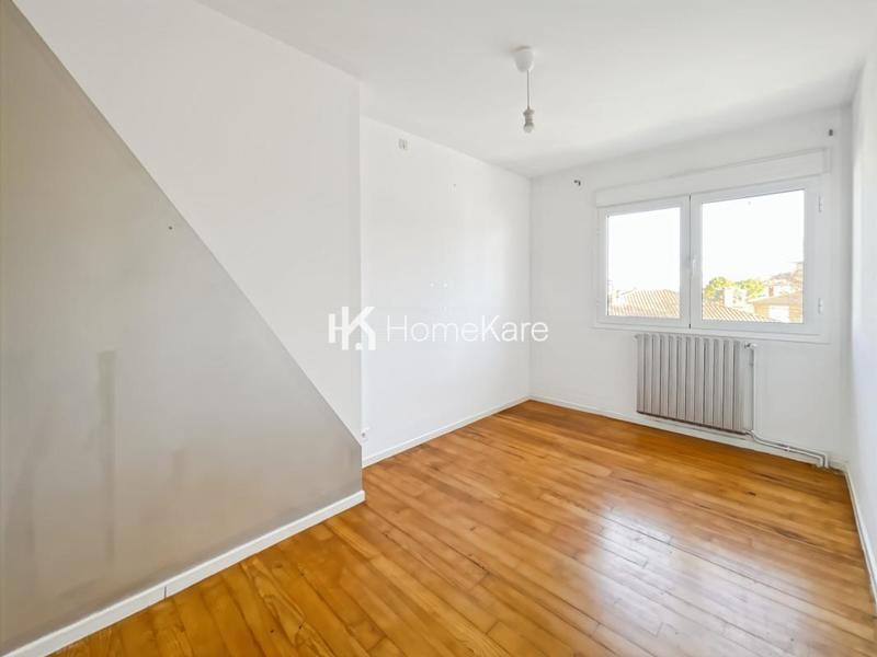 Maison - 85 m² - 4 pièces