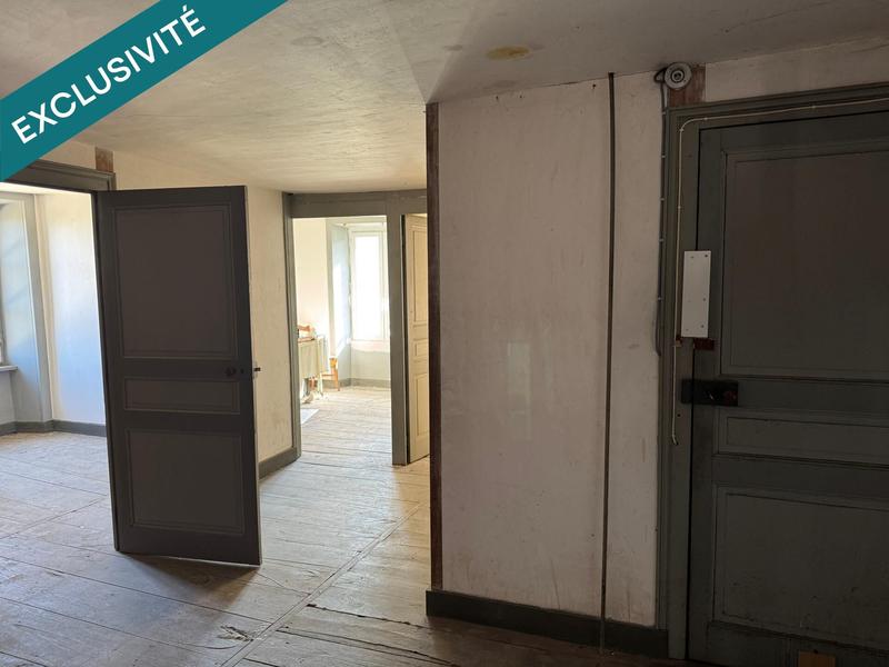 Maison - 126 m² - 10 pièces