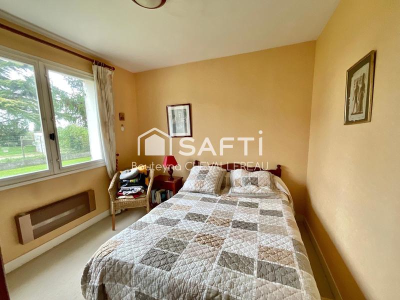 Maison - 61 m² - 3 pièces