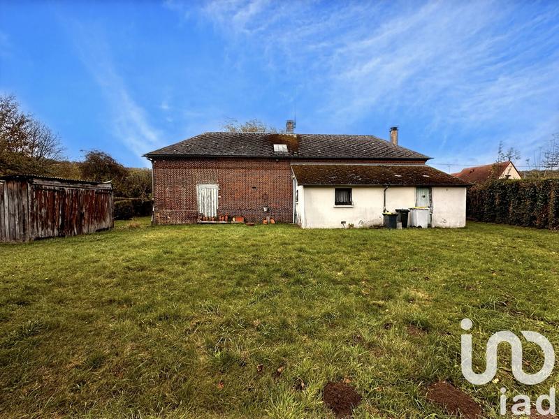 Maison - 80 m² - 4 pièces