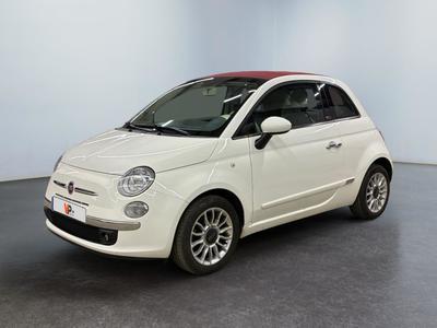 Fiat 500c 0.9 8v 85 ch TwinAir s&amp;S Lounge
