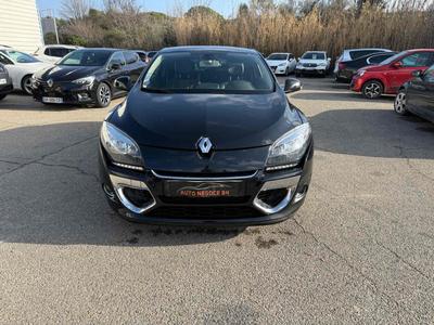 Renault Mégane Coupé III 1.2 TCe 115ch Stop&amp;Start energy Dynamique eco²