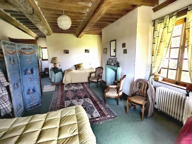 Manoir - 320 m² - 9 pièces