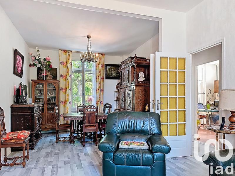 Maison - 107 m² - 5 pièces