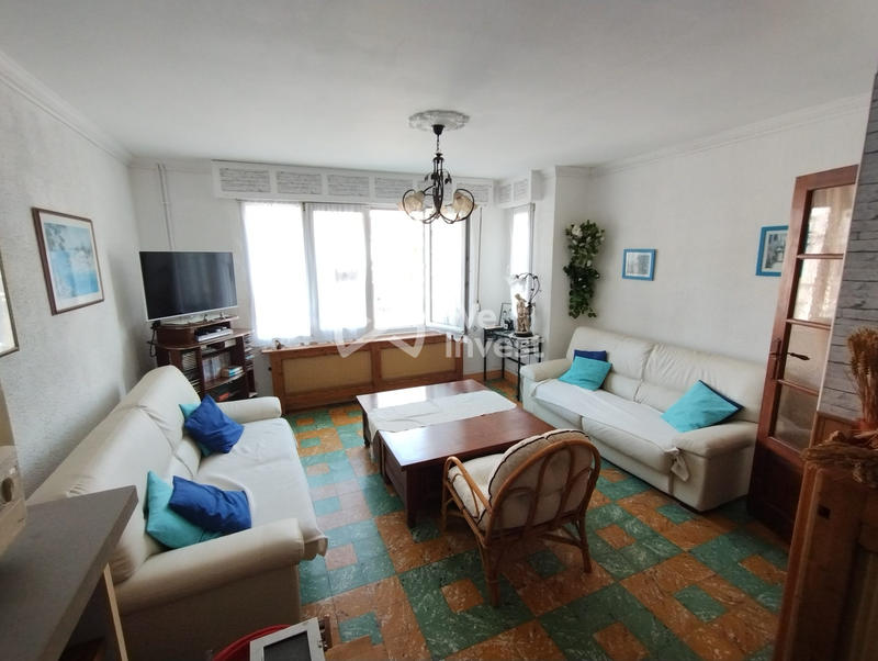 Duplex - 61 m² - 3 pièces