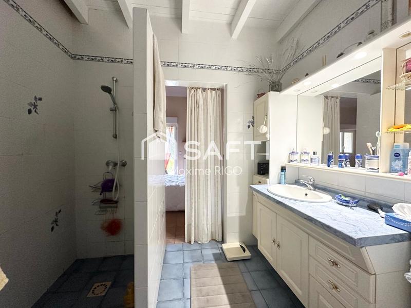 Maison - 285 m² - 4 pièces