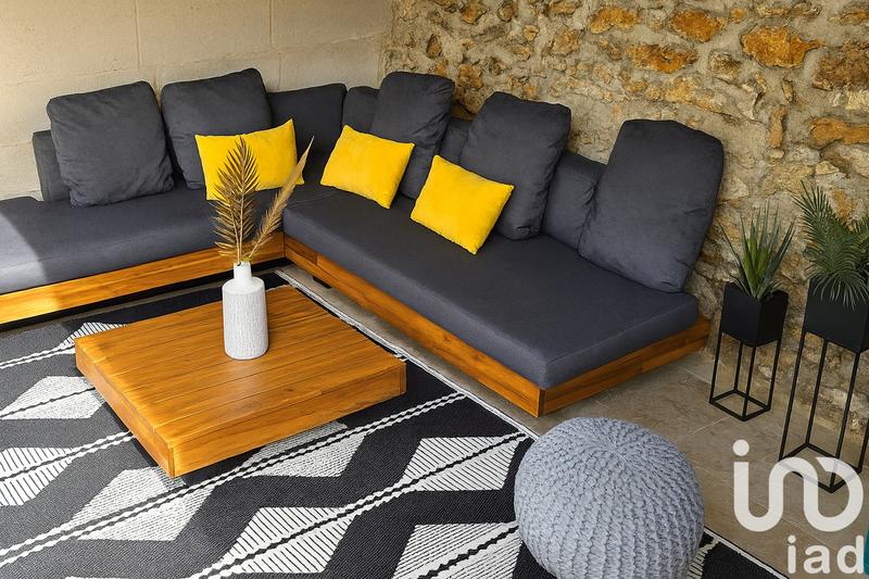 Maison - 250 m² - 8 pièces