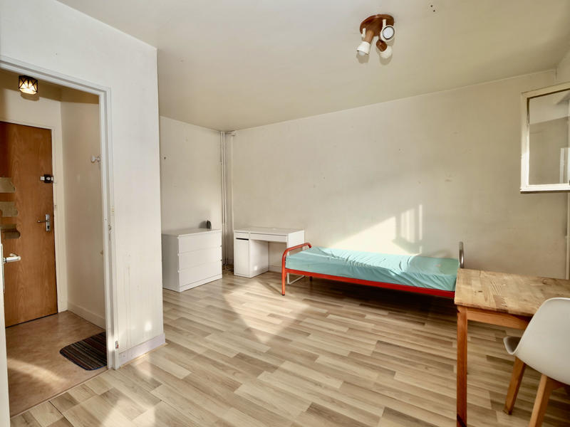 Appartement - 27 m² - 1 pièce