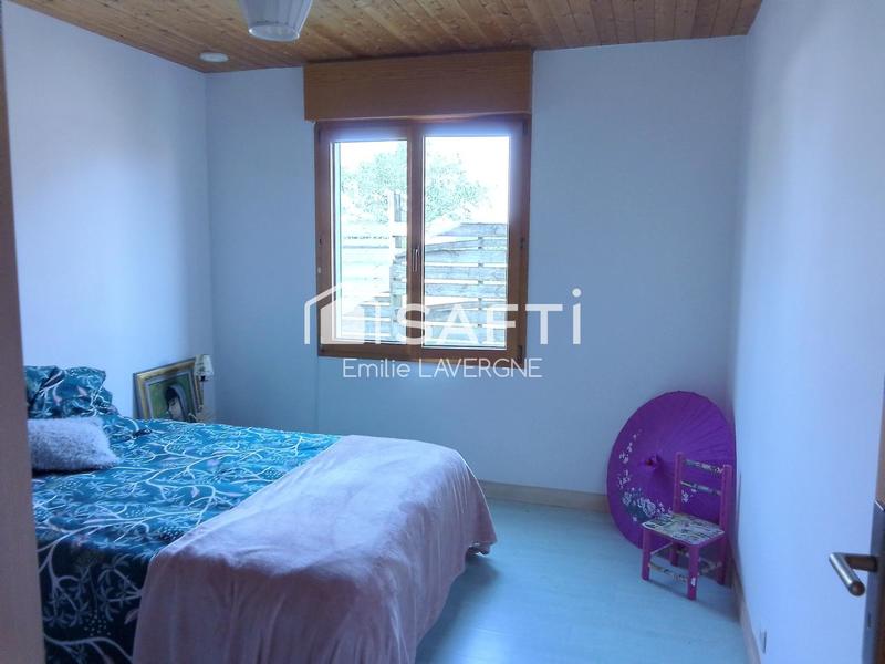 Maison - 185 m² - 7 pièces