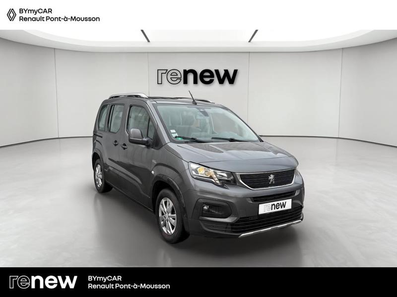 Peugeot Rifter Standard BlueHDi 130 s&amp;S Eat8 Allure