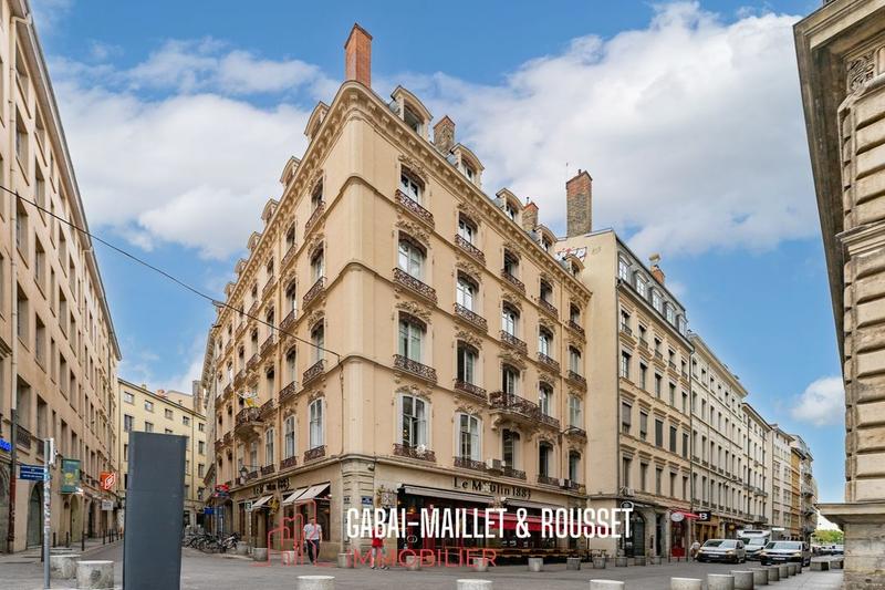 Appartement - 58 m² - 2 pièces