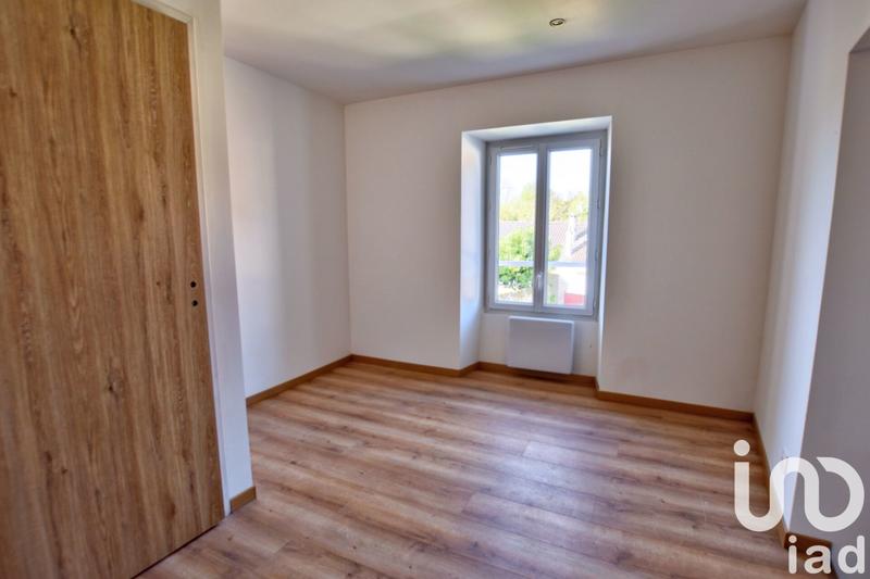 Maison - 76 m² - 4 pièces
