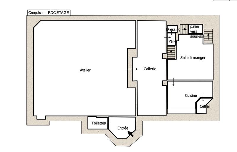 Local commercial - 191 m²