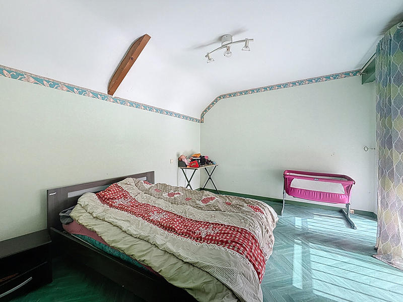 Maison - 155 m² - 7 pièces