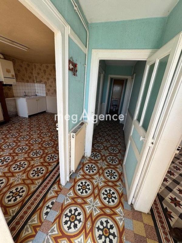 Maison en pierre - 80 m² - 4 pièces