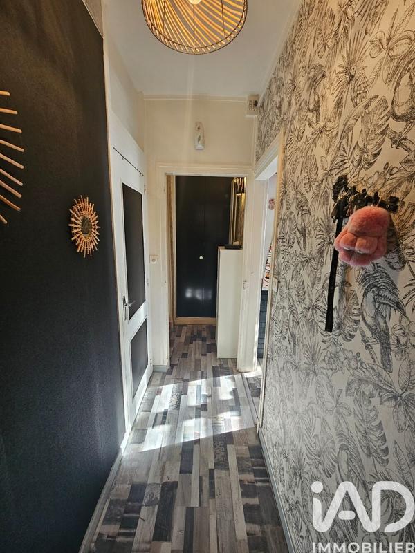 Maison - 124 m² - 6 pièces