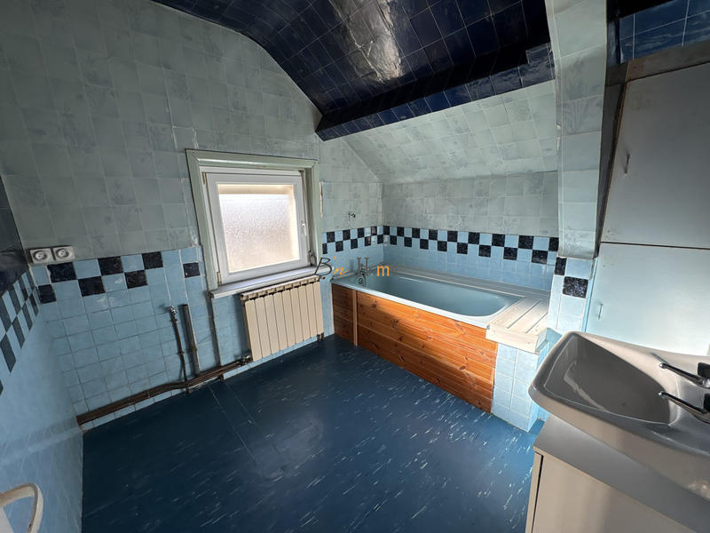 Maison - 75 m² - 3 pièces