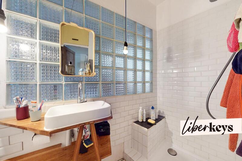 Appartement - 50 m² - 3 pièces