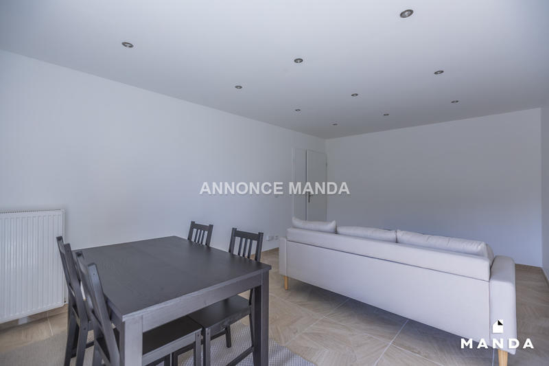 Appartement - 64 m² - 3 pièces