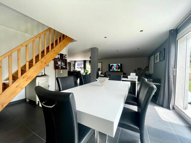 Maison - 132 m² - 6 pièces