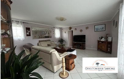 Maison - 222 m² - 7 pièces