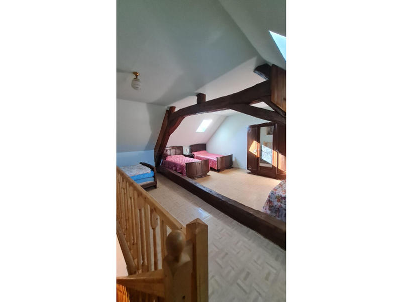 Maison - 72 m² - 3 pièces