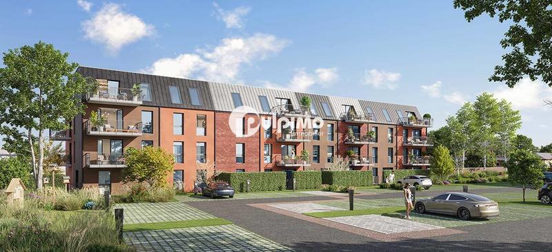 Appartement - 44 à 84 m² - 2 à 4 pièces