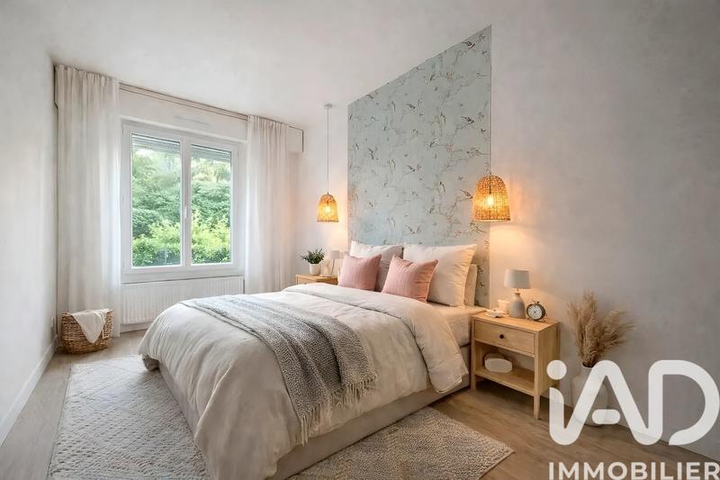 Appartement - 79 m² - 3 pièces