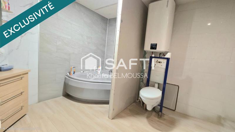 Maison - 173 m² - 8 pièces