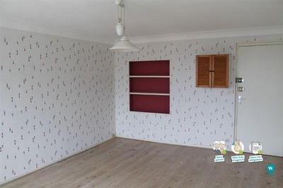 Appartement - 21 m² - 1 pièce
