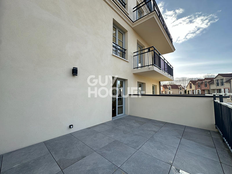 Appartement - 90 m² - 4 pièces