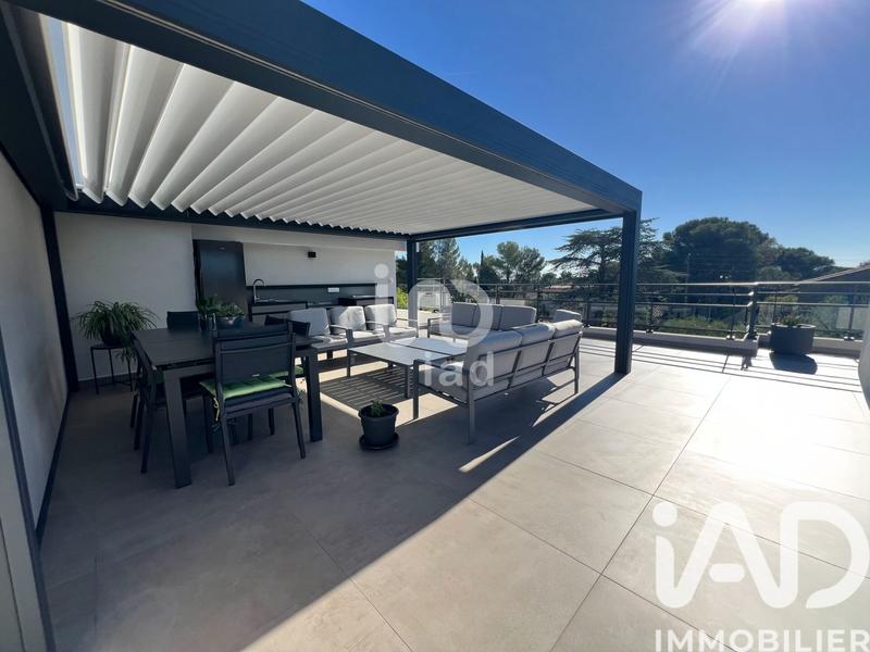 Appartement - 72 m² - 3 pièces