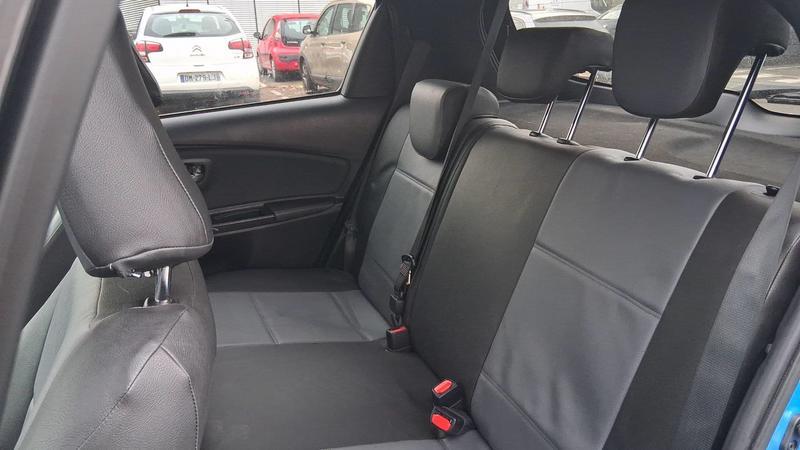 Toyota Yaris 1.5 VVTi 100 Hybrid E-Cvt Cyan Edition - Automatique Entretien constructeur