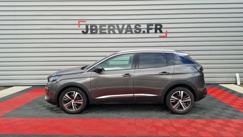 Peugeot 3008 Bluehdi 130ch Ss Eat8 Allure Pack