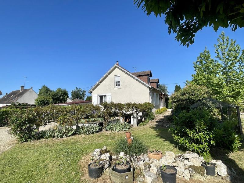 Maison - 120 m² - 7 pièces