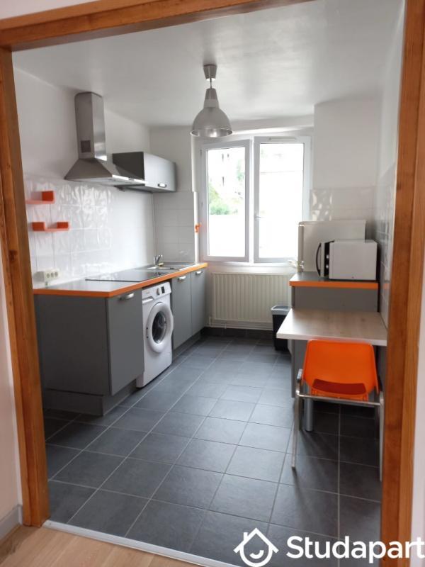 Appartement - 48 m² - 3 pièces