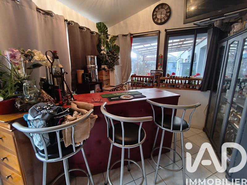 Maison - 150 m² - 6 pièces