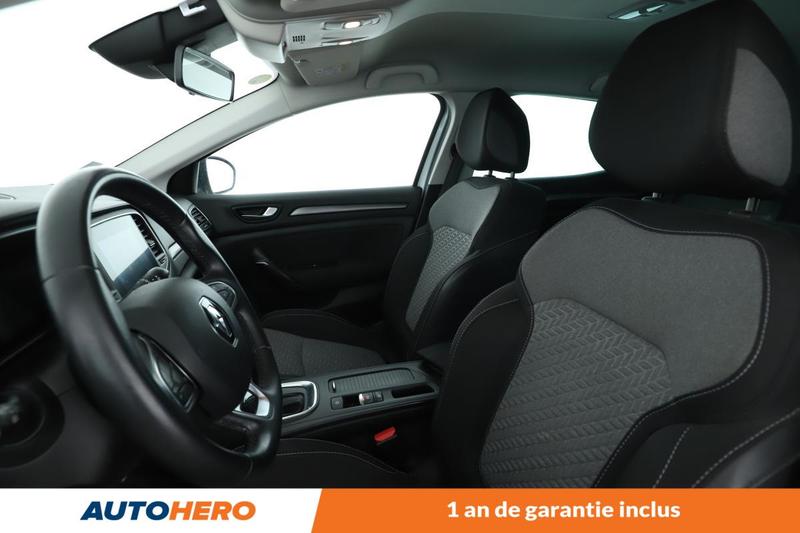 Renault Mégane 1.5 dCi Blue Limited Edc 115 ch