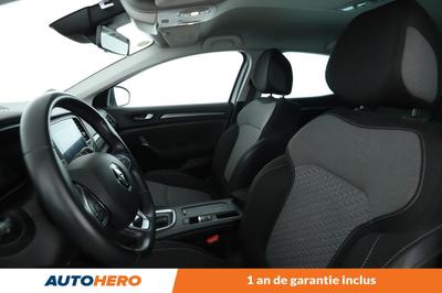 Renault Mégane 1.5 dCi Blue Limited Edc 115 ch