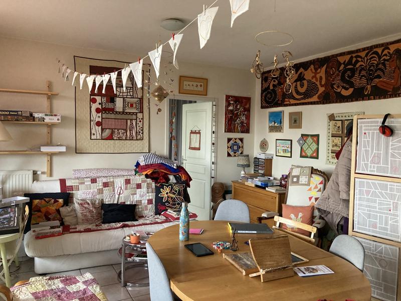 Appartement - 50 m² - 2 pièces