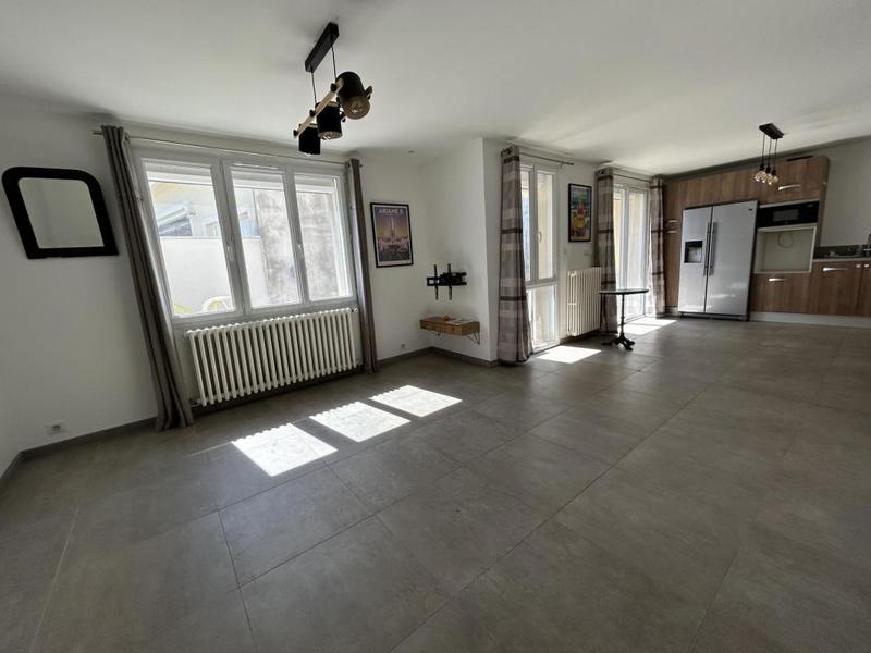 Maison de campagne - 89 m² - 4 pièces